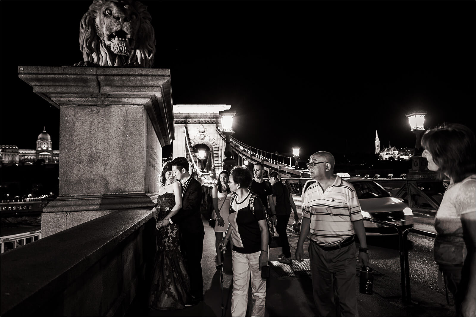 Photoshoot in Budapest - Kreatív fotózás - portré - Szentendre
