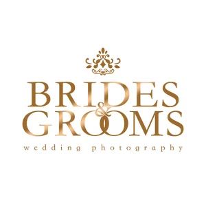 Wedding Photography - Brides & Grooms - Logo