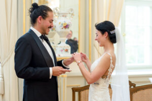 Wedding Photography Germany - Ring