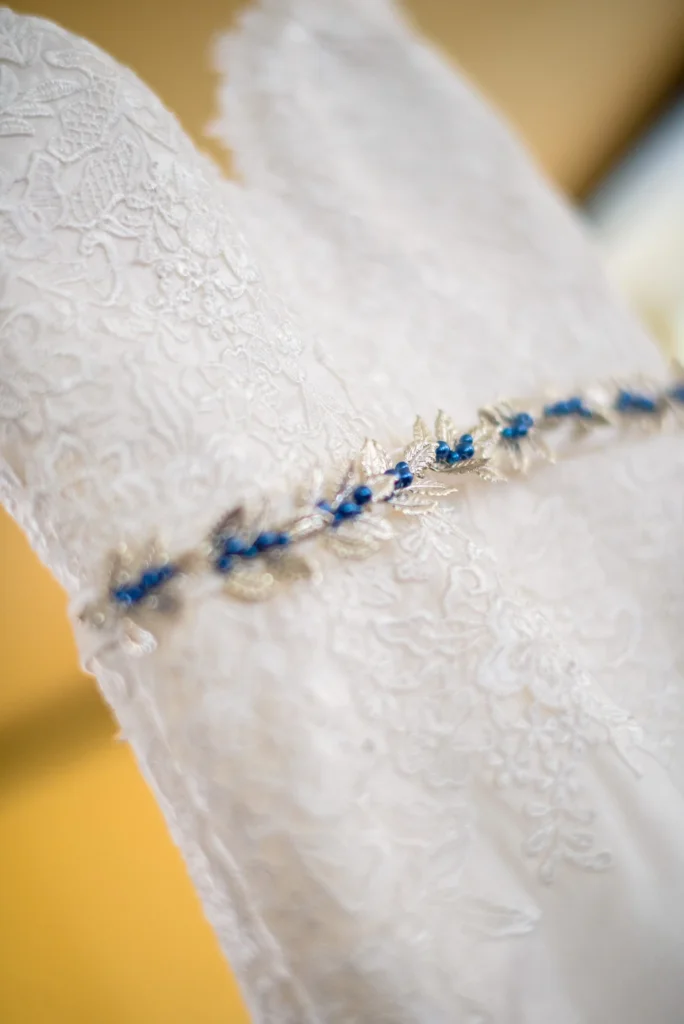 Wedding in Photography Germany - Bridal dress - Hochzeitskleid