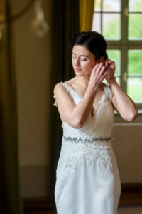 Wedding Photography Germany - Getting ready