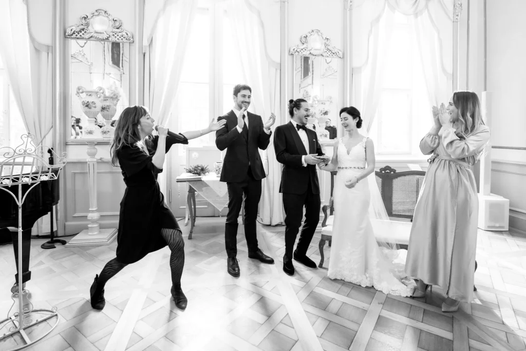 Wedding Photography Germany - Hochzeitsfotografie in Deutschland - Rammenau Baroque Castle