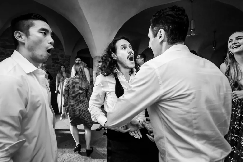 Wedding Photography Germany - Funny moments