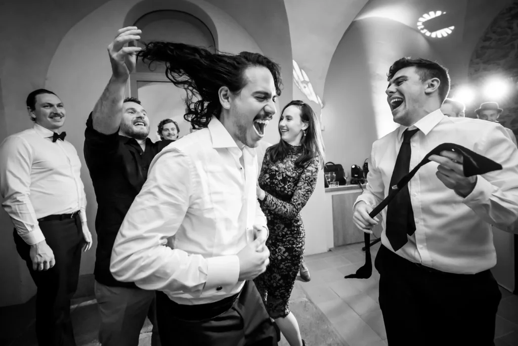 Wedding Photography Germany - Party