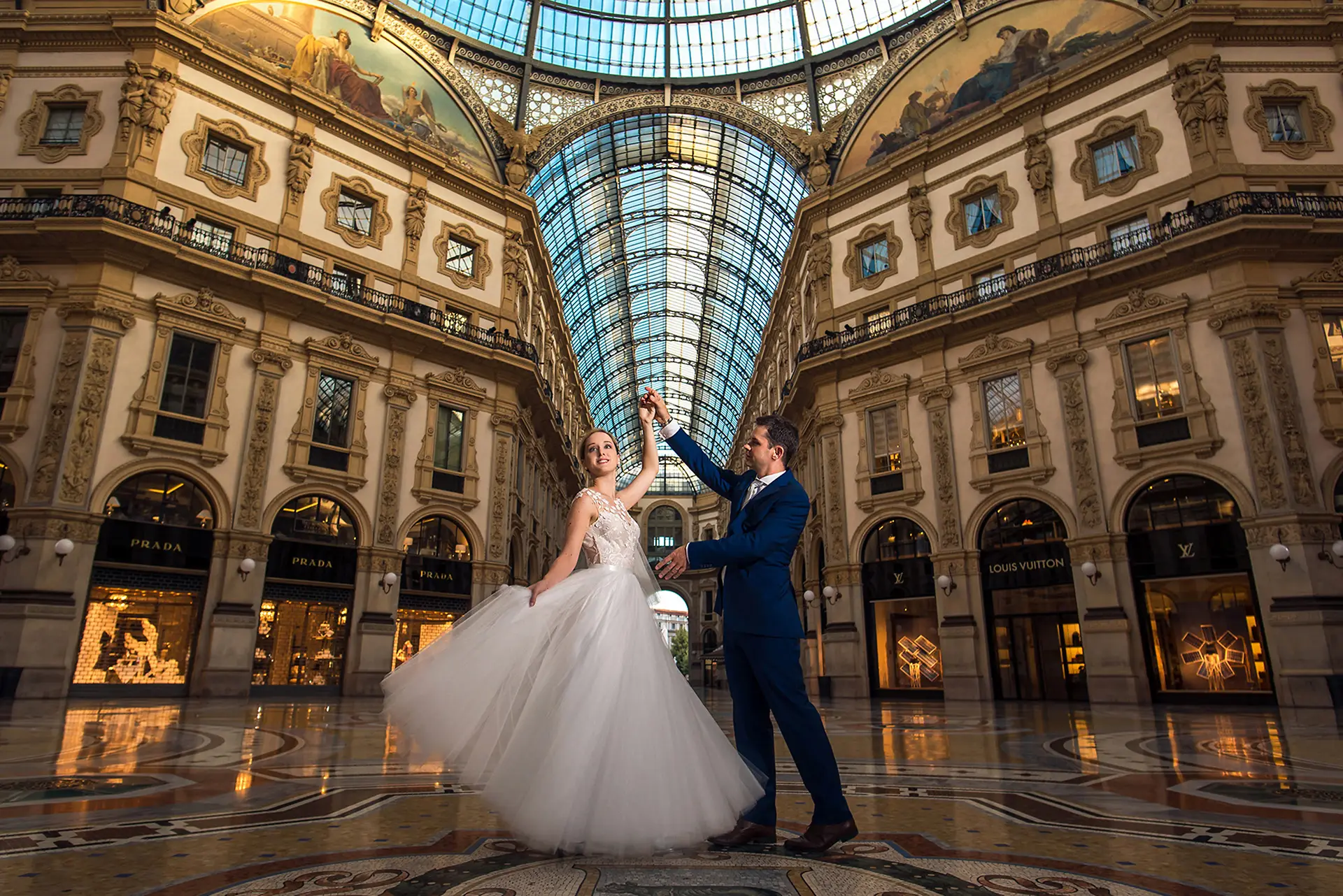 Destiantion Wedding Photography in Italy